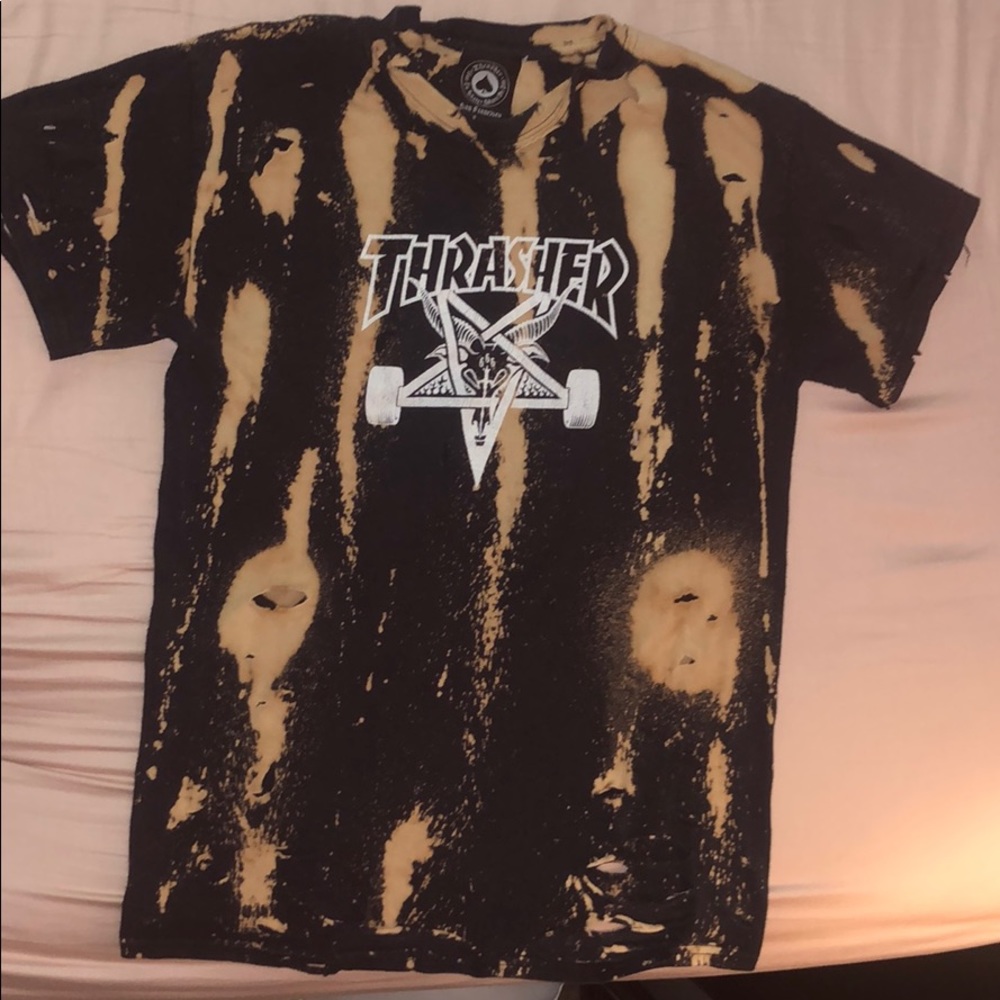 Thrasher Tee shirt